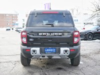 2026 Ford Bronco Sport Badlands | 4X4 | 2.0L | Saquatch | Roof | Tech Pkg