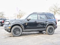 2026 Ford Bronco Sport Badlands | 4X4 | 2.0L | Saquatch | Roof | Tech Pkg
