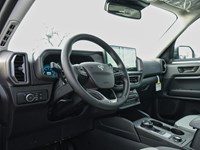 2026 Ford Bronco Sport Badlands | 4X4 | 2.0L | Saquatch | Roof | Tech Pkg