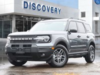 2026 Ford Bronco Sport Big Bend | 4X4 | 1.5L | Conv Pkg