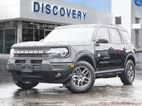 2026 Ford Bronco Sport Big Bend | 4X4 | 1.5L | Conv Pkg