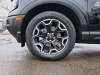 2026 Ford Bronco Sport Outer Banks | 4X4 | 1.5L | Tech Pkg | Roof | Crgo