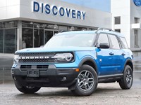 2026 Ford Bronco Sport Big Bend | 4X4 | 1.5L | Conv Pkg