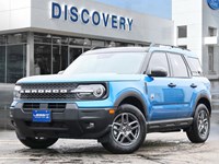 2026 Ford Bronco Sport Big Bend | 4X4 | 1.5L | Roof | Conv Pkg