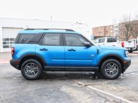 2026 Ford Bronco Sport Big Bend | 4X4 | 1.5L | Roof | Conv Pkg