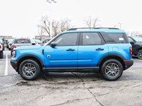 2026 Ford Bronco Sport Big Bend | 4X4 | 1.5L | Roof | Conv Pkg