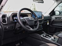 2026 Ford Bronco Sport Big Bend | 4X4 | 1.5L | Roof | Conv Pkg