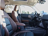 2026 Ford Bronco Sport Outer Banks | 4X4 | 1.5L | Tech Pkg | Roof