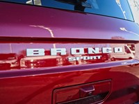 2026 Ford Bronco Sport Outer Banks | 4X4 | 1.5L | Tech Pkg | Roof