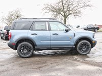 2026 Ford Bronco Sport Badlands | 4X4 | 2.0L | Tech Pkg | Roof | Crgo