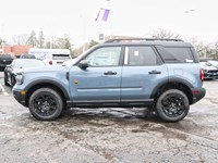 2026 Ford Bronco Sport Badlands | 4X4 | 2.0L | Tech Pkg | Roof | Crgo