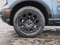 2026 Ford Bronco Sport Badlands | 4X4 | 2.0L | Tech Pkg | Roof | Crgo