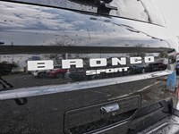 2026 Ford Bronco Sport Big Bend | 4X4 | 1.5L | Conv Pkg | Prem 17S