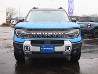 2026 Ford Bronco Sport Badlands | 4X4 | 2.0L | Roof | Tech