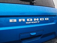 2026 Ford Bronco Sport Badlands | 4X4 | 2.0L | Roof | Tech