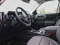 2026 Ford Bronco Sport Badlands | 4X4 | 2.0L | Roof | Tech