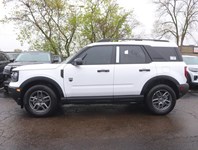 2026 Ford Bronco Sport Big Bend | 4X4 | 1.5L | Conv Pkg