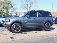 2026 Ford Bronco Sport Outer Banks | 4X4 | 1.5L | Tech Pkg | Roof | Crgo