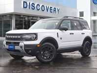 2026 Ford Bronco Sport Badlands |4X4 | 2.0L | Tech Pkg | Roof | Crgo Mgmn