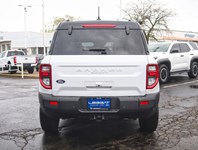 2026 Ford Bronco Sport Badlands |4X4 | 2.0L | Tech Pkg | Roof | Crgo Mgmn