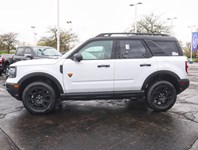 2026 Ford Bronco Sport Badlands |4X4 | 2.0L | Tech Pkg | Roof | Crgo Mgmn