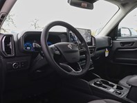 2026 Ford Bronco Sport Badlands |4X4 | 2.0L | Tech Pkg | Roof | Crgo Mgmn