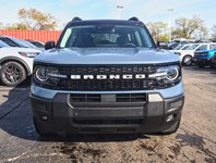 2026 Ford Bronco Sport Outer Banks | 4X4 | 1.5L | Roof | Tech
