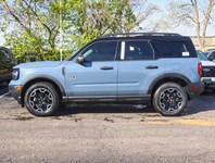 2026 Ford Bronco Sport Outer Banks | 4X4 | 1.5L | Roof | Tech
