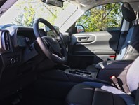 2026 Ford Bronco Sport Outer Banks | 4X4 | 1.5L | Roof | Tech