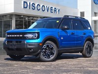 2026 Ford Bronco Sport Outer Banks | 4X4 | 1.5L