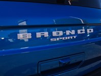 2026 Ford Bronco Sport Outer Banks | 4X4 | 1.5L