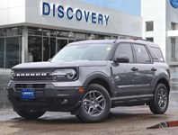 2026 Ford Bronco Sport Big Bend | 4X4 | 1.5L | Conv Pkg