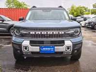 2026 Ford Bronco Sport Badlands | 4X4 | 2.0L | Tech | Roof | Crgo Mgmnt