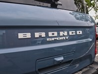 2026 Ford Bronco Sport Badlands | 4X4 | 2.0L | Tech | Roof | Crgo Mgmnt