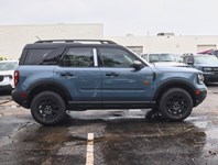 2026 Ford Bronco Sport Badlands | 4X4 | 2.0L | Tech | Roof | Crgo Mgmnt
