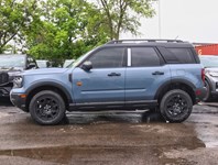 2026 Ford Bronco Sport Badlands | 4X4 | 2.0L | Tech | Roof | Crgo Mgmnt