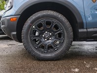 2026 Ford Bronco Sport Badlands | 4X4 | 2.0L | Tech | Roof | Crgo Mgmnt