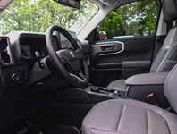 2026 Ford Bronco Sport Badlands | 4X4 | 2.0L | Tech | Roof | Crgo Mgmnt