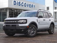 2026 Ford Bronco Sport Big Bend | 4X4 | 1.5L | Conv Pkg