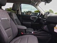 2026 Ford Bronco Sport Badlands | 4X4 | 2.0L | Roof | Tech | Crgo Mgmnt