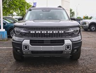 2026 Ford Bronco Sport Badlands | 4X4 | 2.0L | Roof | Tech | Crgo Mgmnt