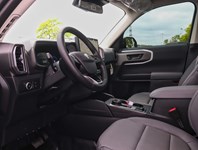 2026 Ford Bronco Sport Badlands | 4X4 | 2.0L | Roof | Tech | Crgo Mgmnt
