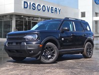 2026 Ford Bronco Sport Big Bend | 4X4 | 1.5L | Blk Pkg | Roof | Conv Pkg