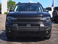 2026 Ford Bronco Sport Big Bend | 4X4 | 1.5L | Blk Pkg | Roof | Conv Pkg