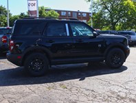 2026 Ford Bronco Sport Big Bend | 4X4 | 1.5L | Blk Pkg | Roof | Conv Pkg