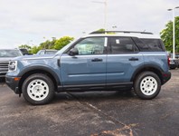 2026 Ford Bronco Sport Heritage | 4X4 | 1.5L | Roof | Tow | Conv Pkg
