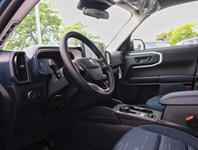 2026 Ford Bronco Sport Heritage | 4X4 | 1.5L | Roof | Tow | Conv Pkg