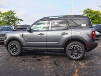 2026 Ford Bronco Sport Outer Banks | 4X4 | 1.5L