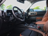 2026 Ford Bronco Sport Outer Banks | 4X4 | 1.5L