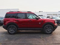 2026 Ford Bronco Sport Big Bend | 4X4 | 1.5L | Roof | Tow | Conv Pkg